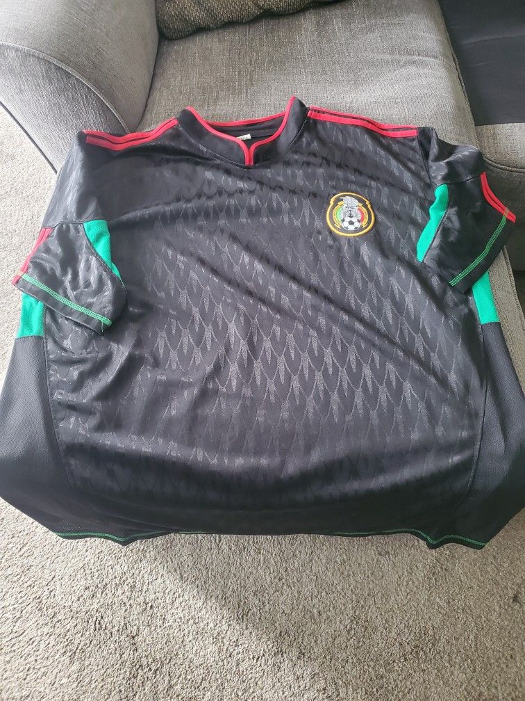Mexico Fotbul Jersey
