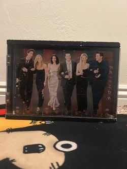 Friends DVD collection