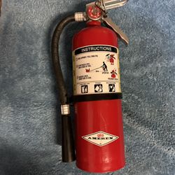 5 Lb Fire Extinguisher. New
