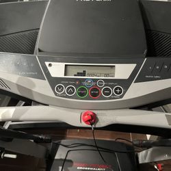 ProForm Foldable treadmill 