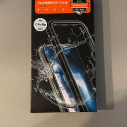 iPhone 12 Pro Max Waterproof Case