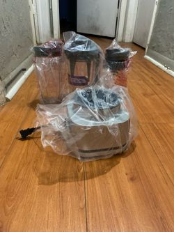 Ninja Blender