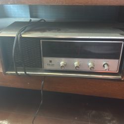 Vintage Radio