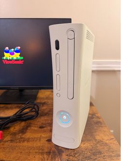 RGH3.0 FALCON Xbox 360 128GB. Controller, AV, and PSU included! Plug and play