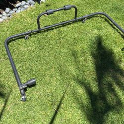 Jeep Hard Top Holder With Wheels 