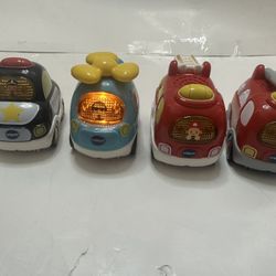 Go Go Smart Wheels Toy