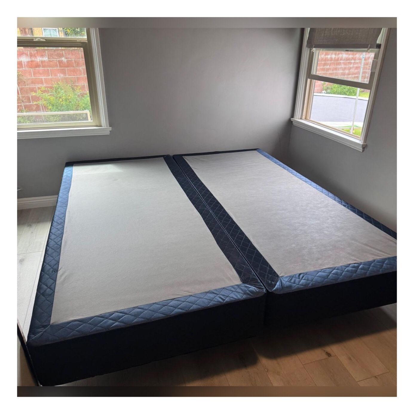 King Size Box Spring