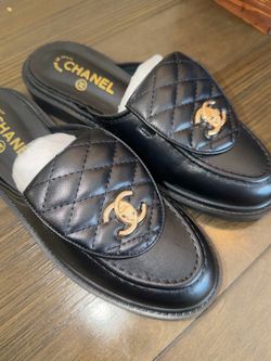 Chanel Shoe.