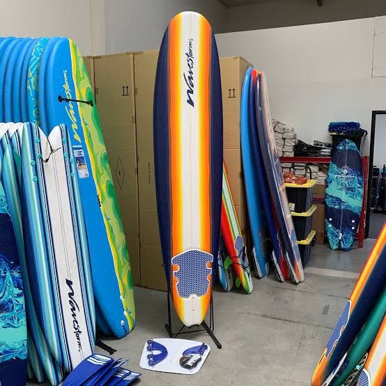 Brand New 8ft Wavestorm Surfboard 