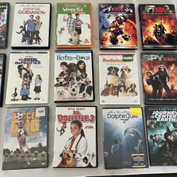 DVD Movies
