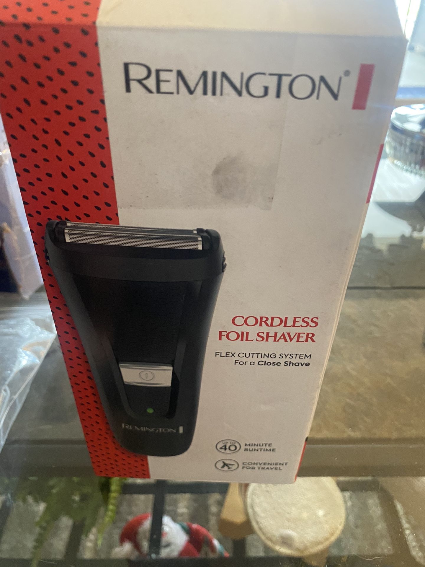 Remington Flex foil cutting System