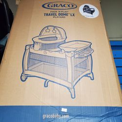 New Graco Pack N Play
