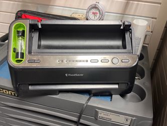 FoodSaver Vacuum Sealer Machine