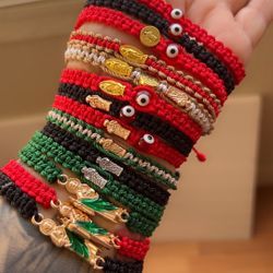 Bracelets