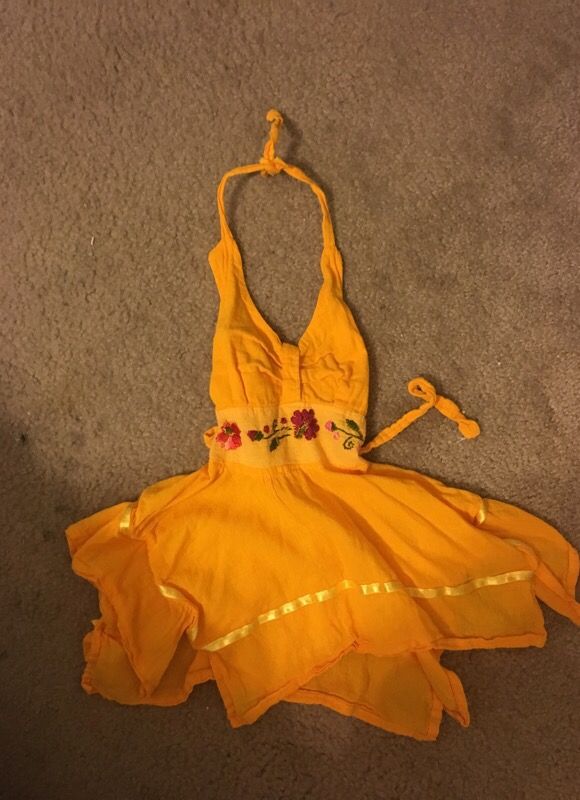 FIESTA DRESS !!