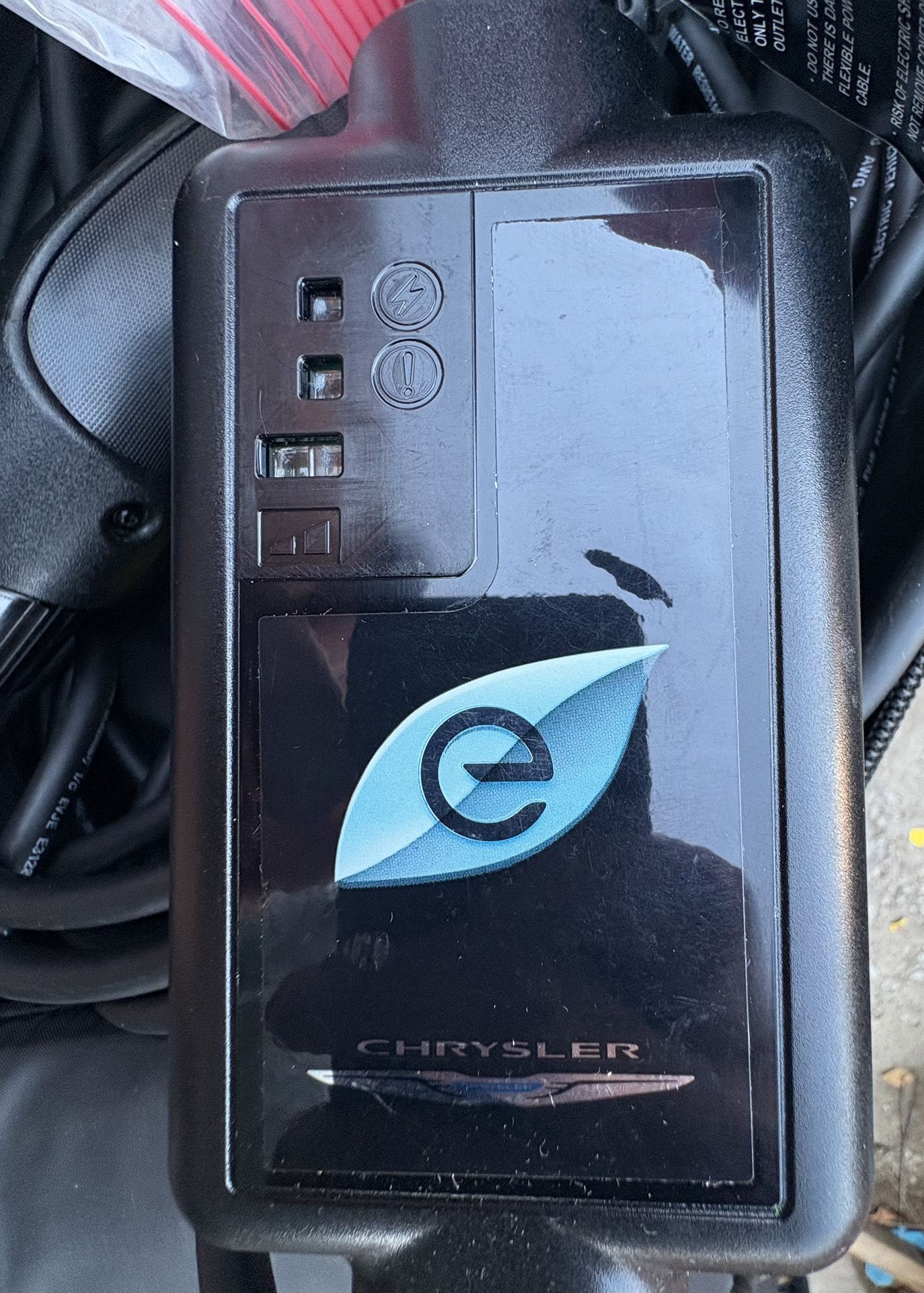 NEW OEM 2017-2024 Chrysler Pacifica Voyager Hybrid EV Charger W Bag 0(contact info removed)AB