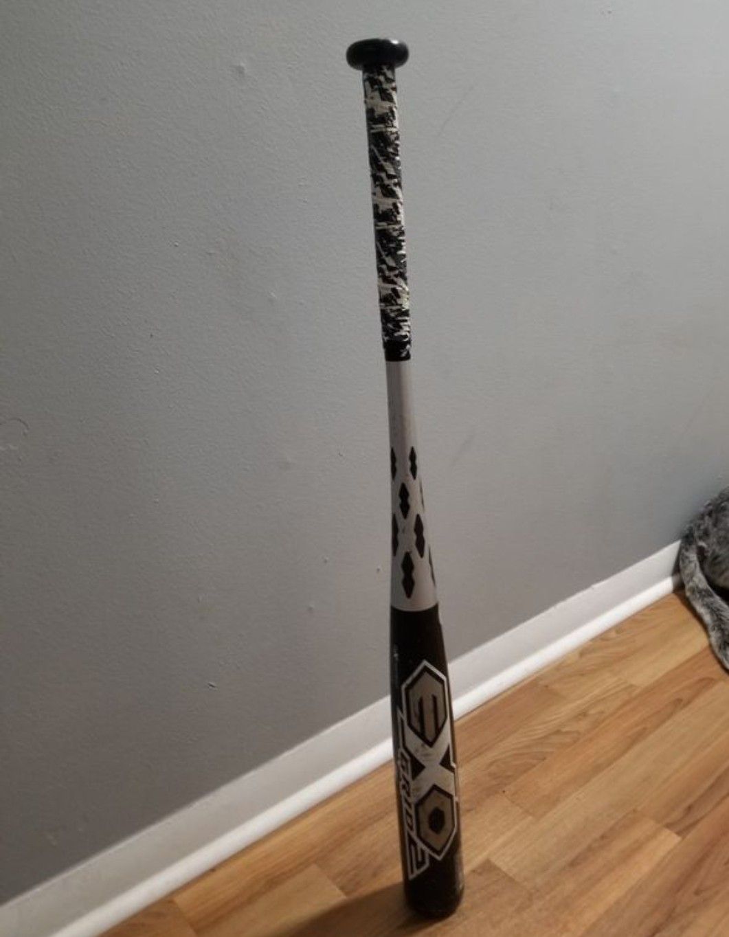 Tpx exo grid 2 baseball bat besr