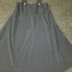 Overall dress Size Medium 