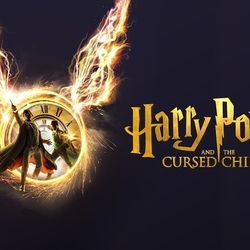 3 tickets to Harry Potter and the Cursed Child - Thurs, 12/19