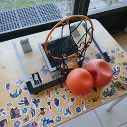 Basketball Set