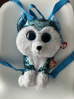 TY Husky backpack