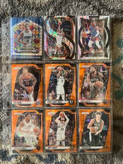Sports cards Mint haul Basketball Bulk ‼️‼️‼️‼️