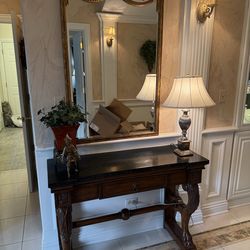 Butler Console Table