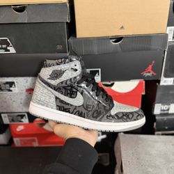 Jordan Rebellionaire 1s size 10.5 VNDS 