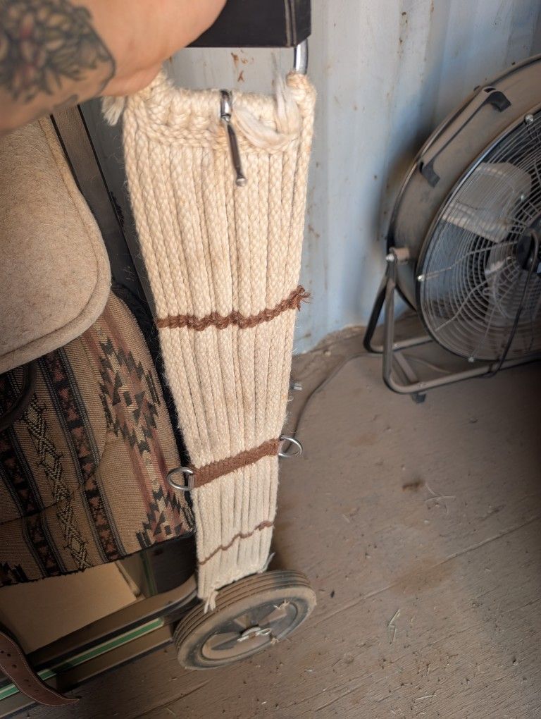 Misc Horse Tack