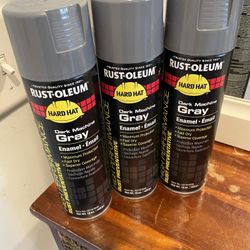 15 Oz Black Hard Hat High Heat Coating