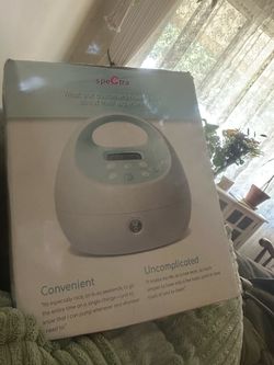 Breast pump