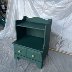 Small Night Stand Or Side Table