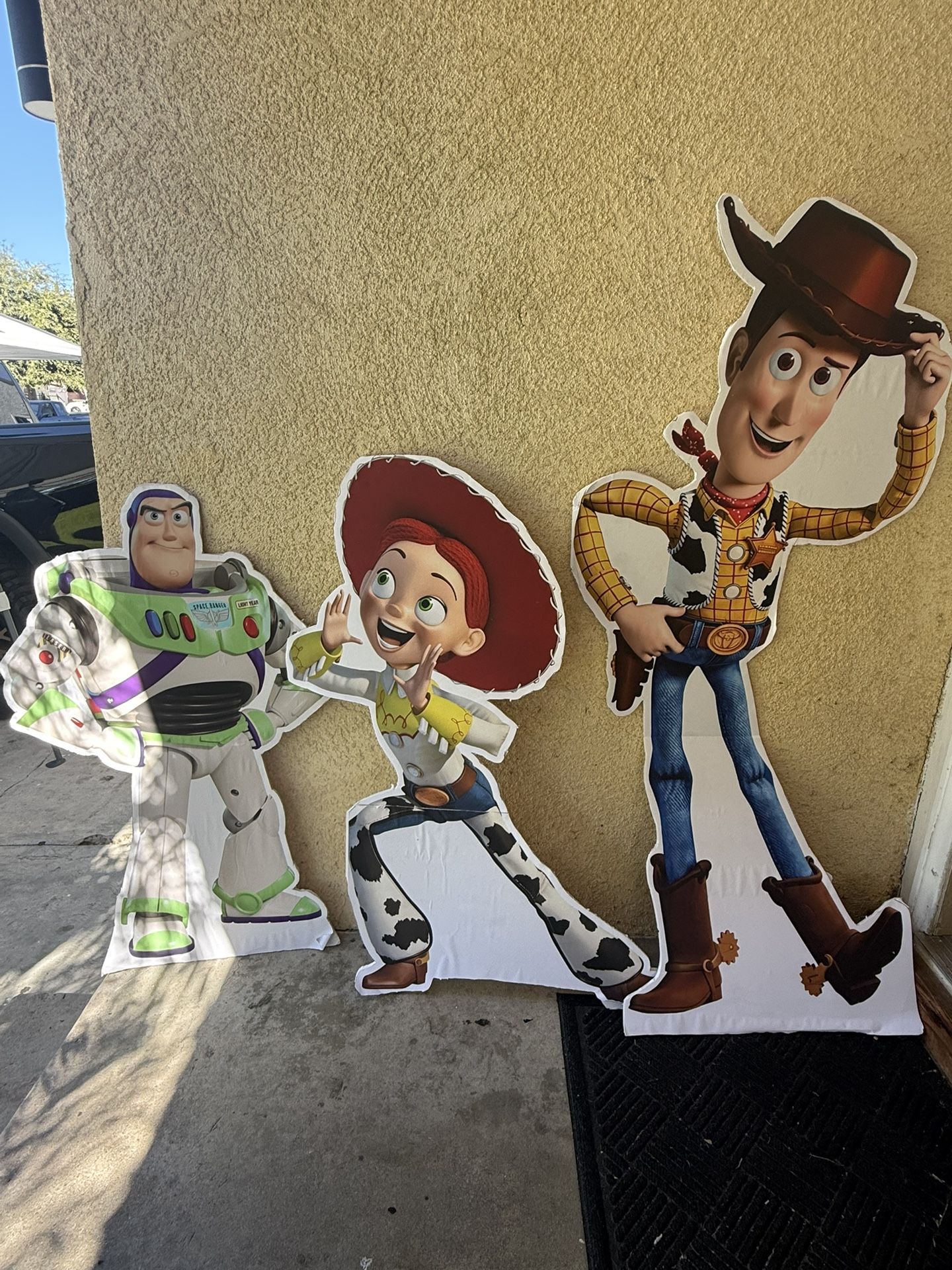 Toy Story Props DIY 