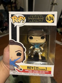 Star War Rey Funko Pop