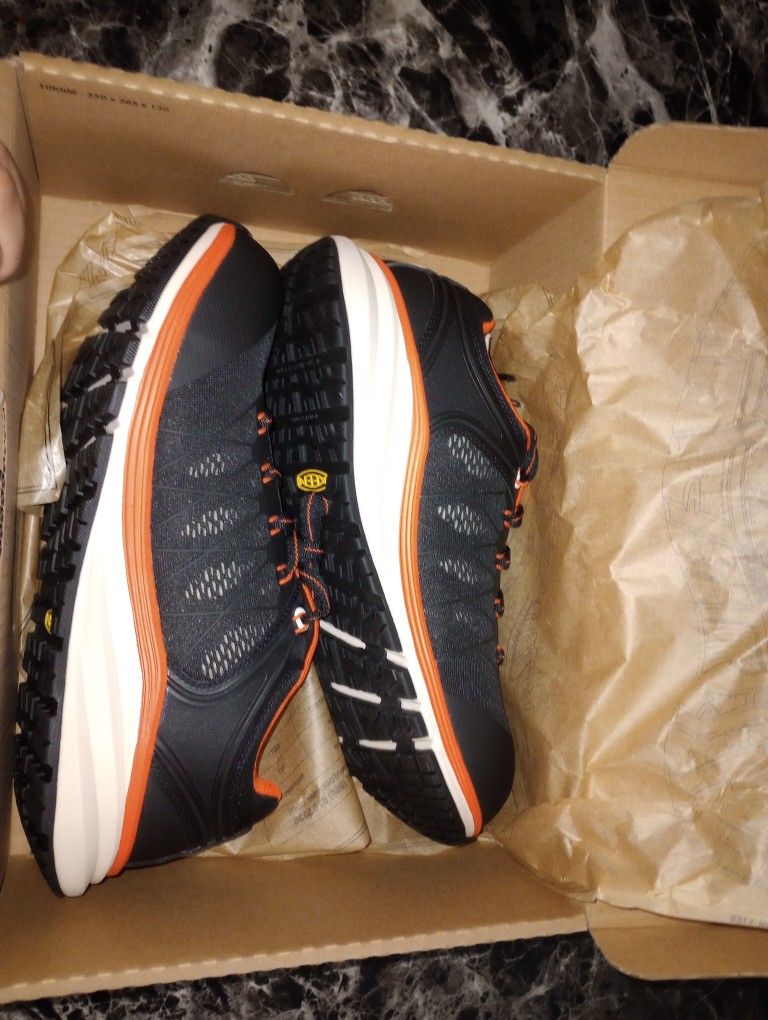 KEEN Composite Toe Work Shoes