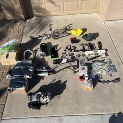 KLX110 Klx110L parts