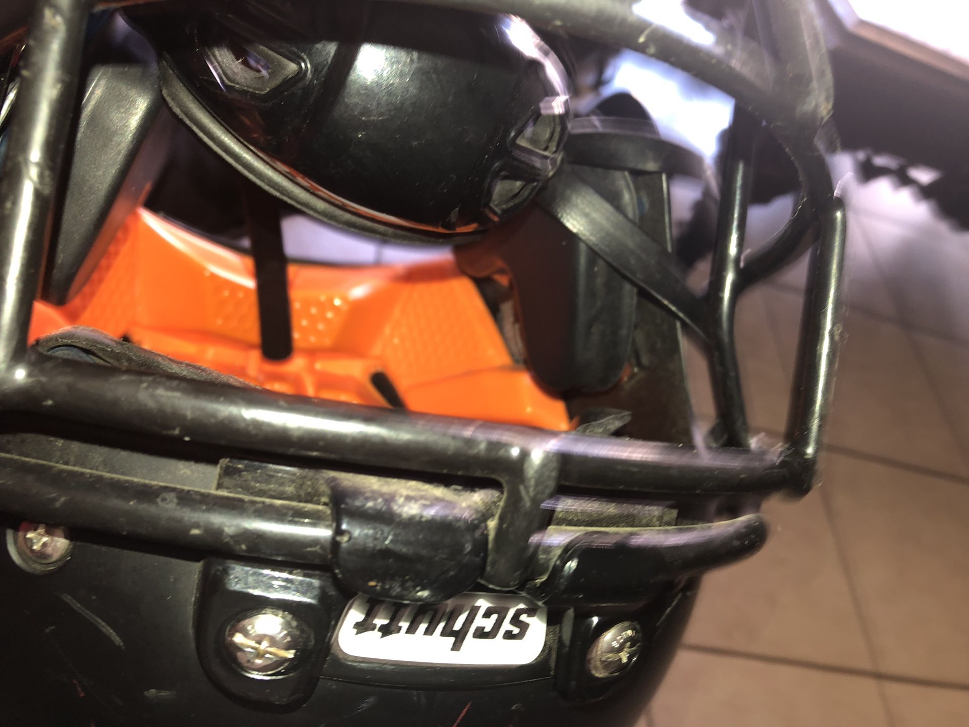 extra large football helmet used Past Time Sports 1930 Old New York Adult Multicolor Leather : Sports & Outdoors Backed by extensive research and data from our millions of on field impacts. Large football helmet for Sale