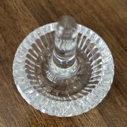 Crystal Ring Holder/Dish