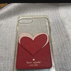 iPhone 8 Plus With Credit Card Pocket