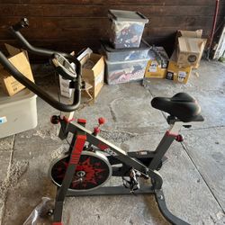 Exercise bike