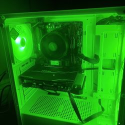 Budget Gaming PC 