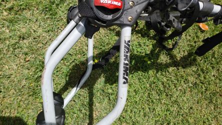 Yakima bike rack