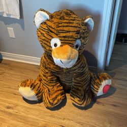 Giant Tiger Plush Toy