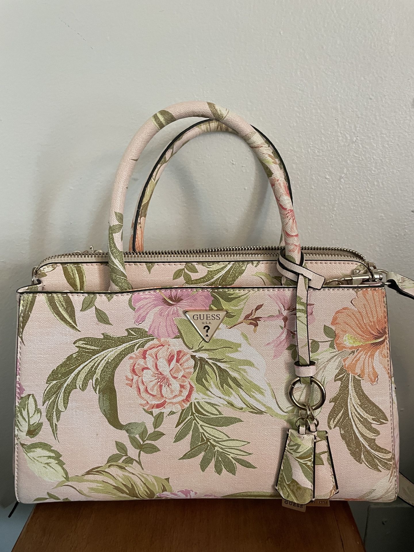 Guess Floral Bag 