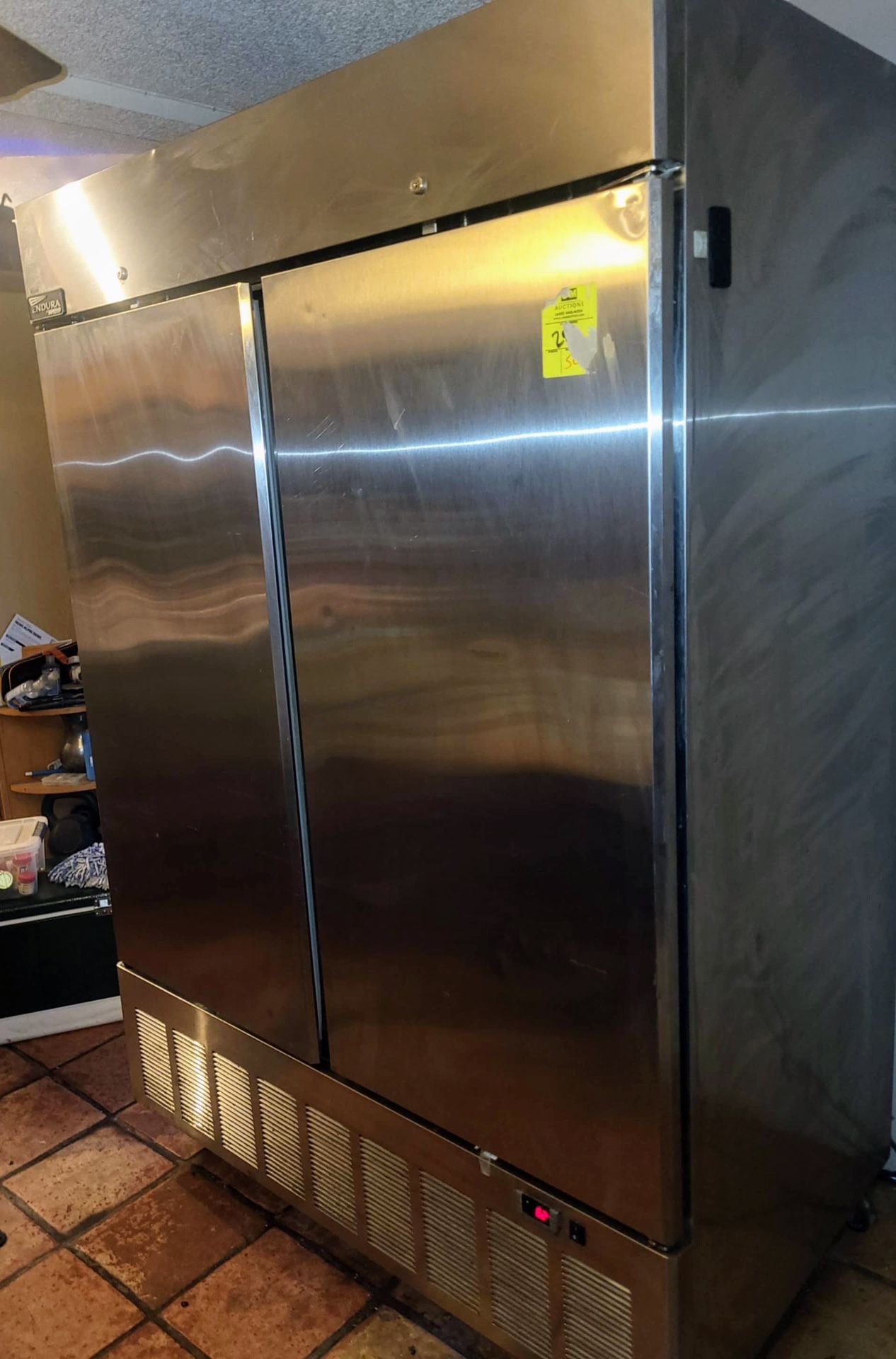 ENDURA Brand Commercial Refrigerator 