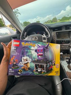 Pokemon Lego