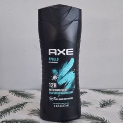 Axe Body Wash 16oz ( Apollo Sage & Cedarwood )