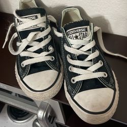 Converse Toddler Size 13