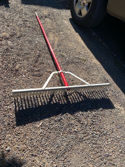 Kylin professional landscape rake