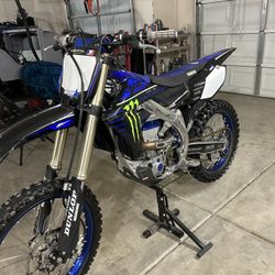 22 Yz450f
